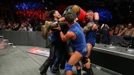 The match just had too many narratives to cater to
